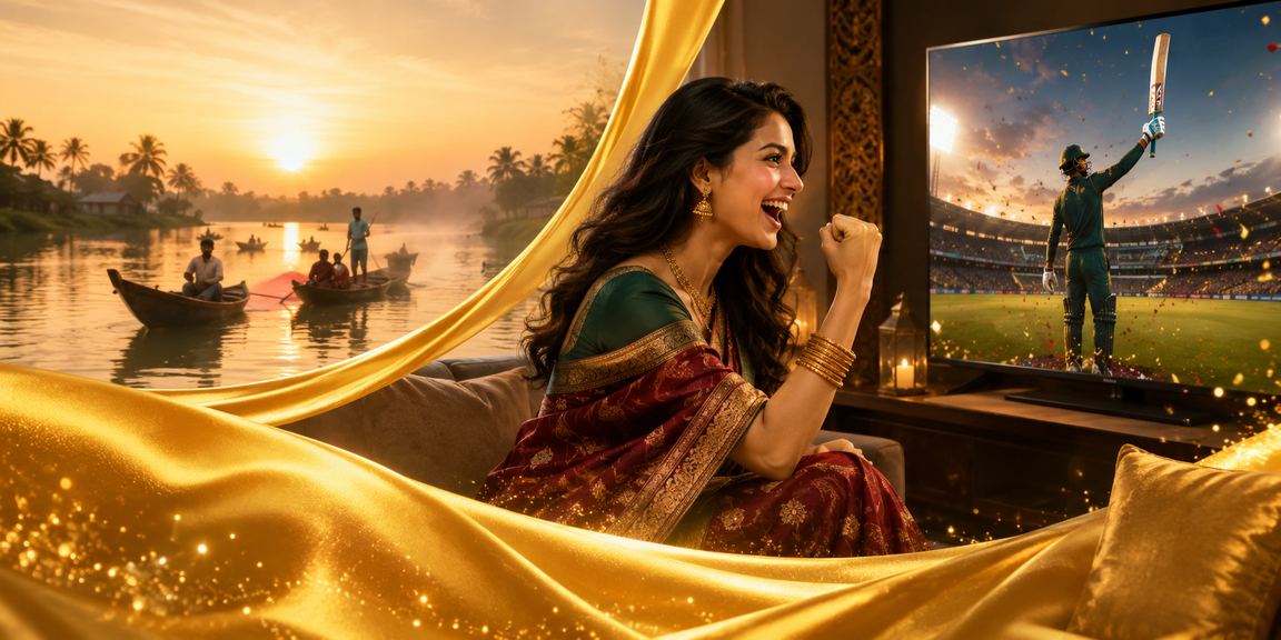 বরিশালে cricks ভিআইপি বোনাস উপভোগ করছেন একজন বাংলাদেশি সদস্য