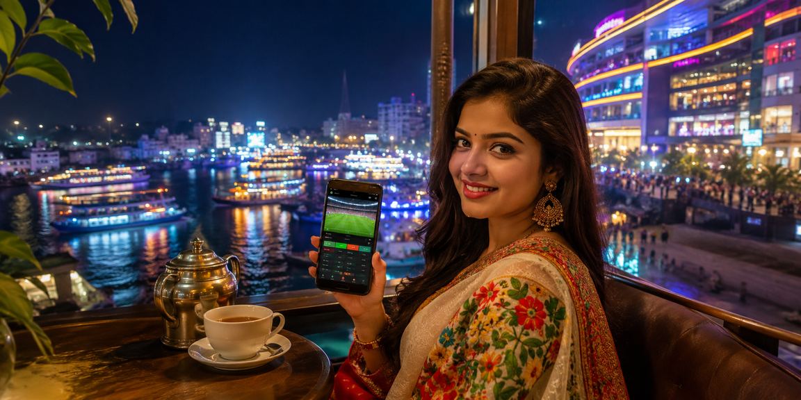 পহেলা বৈশাখের আমেজে ঢাকায় স্পোর্টস বেটিং উপভোগ