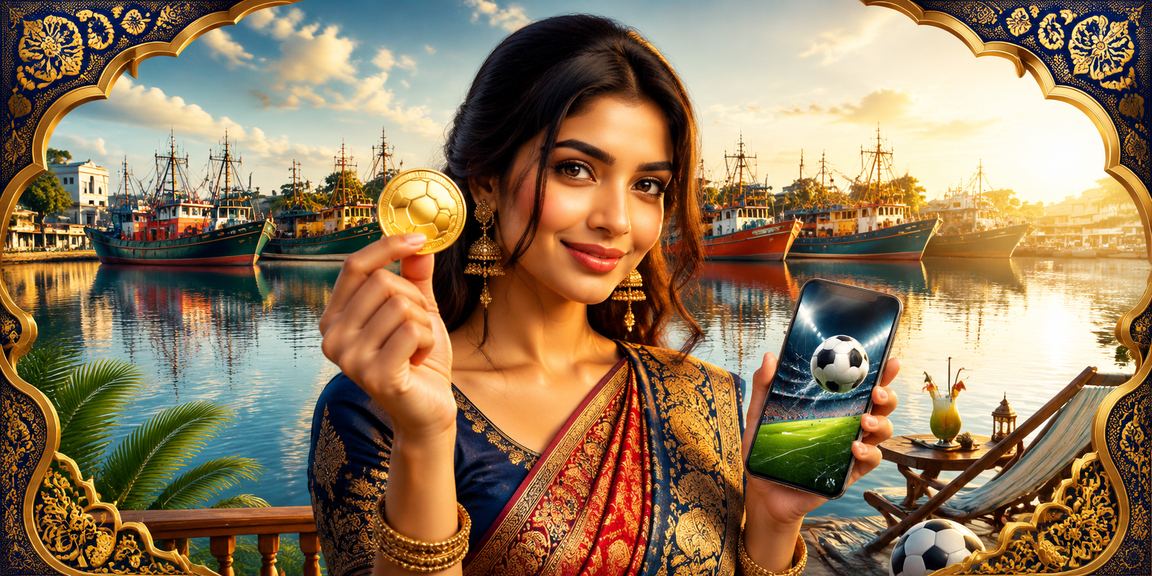 খুলনায় স্পোর্টস বেটিং উপভোগরত বাংলাদেশি ব্যবহারকারী