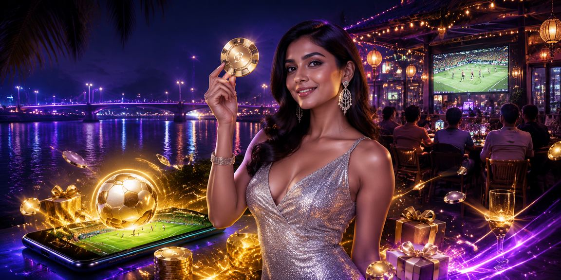 ময়মনসিংহে নিয়ন আলোয় cricks - এ নিবন্ধন ও বোনাস গ্রহণ করছেন একজন সদস্য