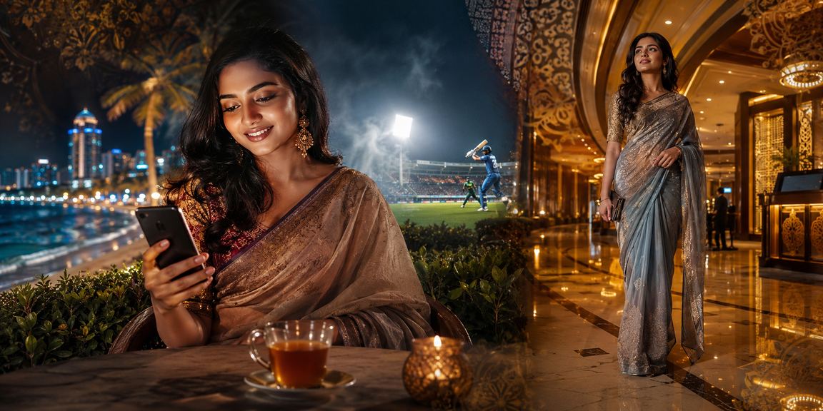 রংপুরের চা বাগানে cricks ক্রিকেট বেটিং উপভোগ করছেন একজন সদস্য