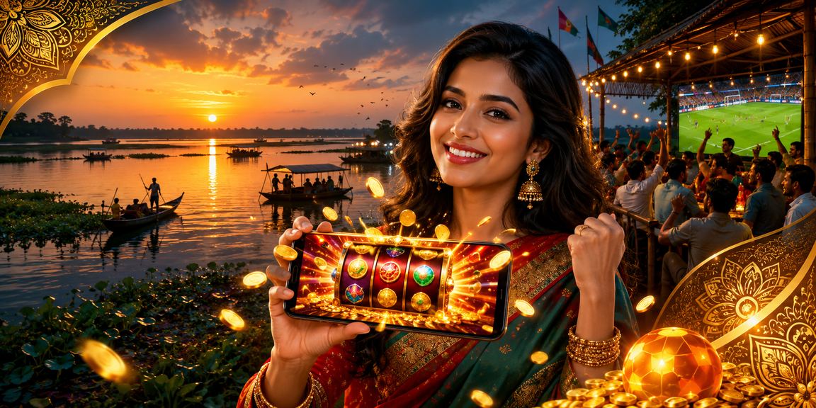 তাহওয়ার হাওরের পটভূমিতে স্লট গেমের আনন্দ